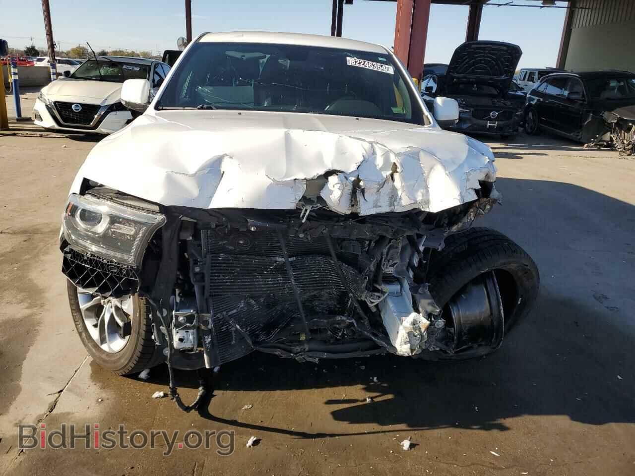 2019 DODGE DURANGO - VIN: 1C4RDHDG4KC650825 - Фото 5
