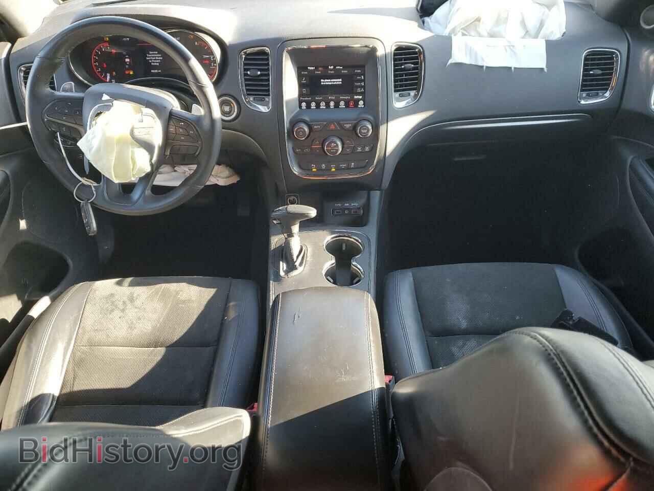 2019 DODGE DURANGO - VIN: 1C4RDHDG4KC650825 - Фото 8