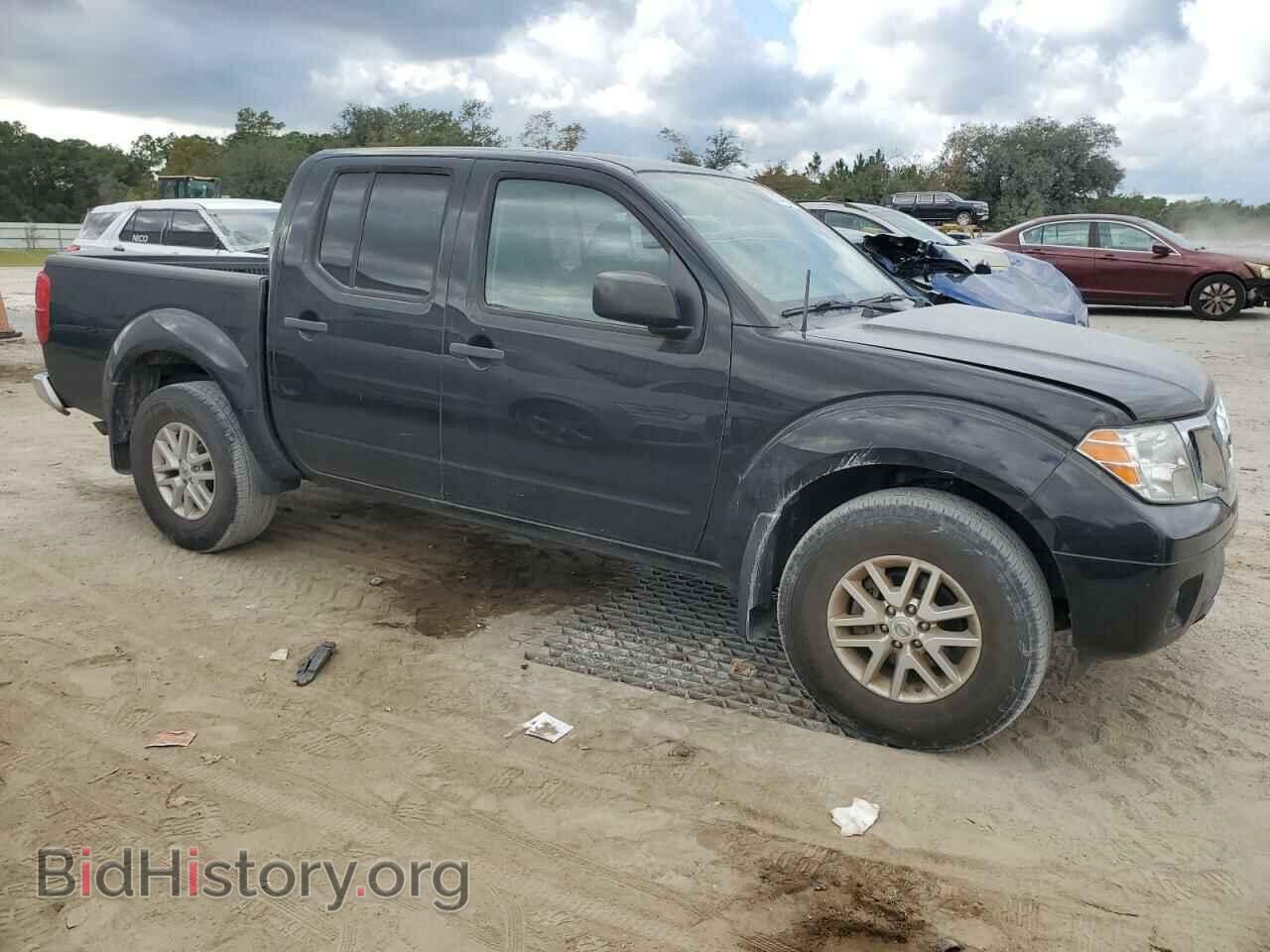 2019 NISSAN FRONTIER - VIN: 1N6DD0ER0KN795728 - Фото 4