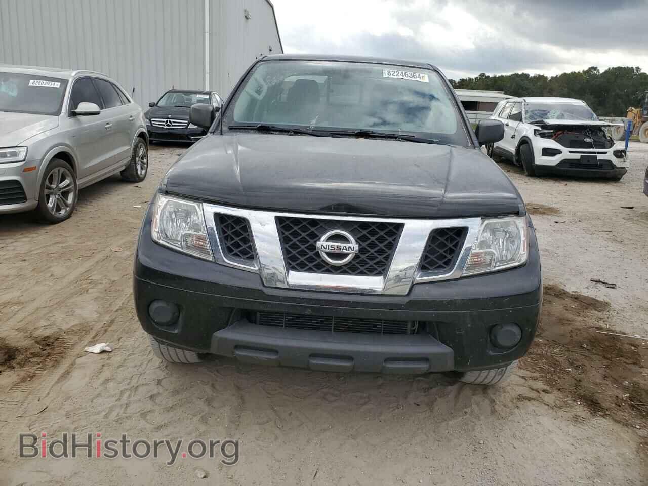 2019 NISSAN FRONTIER - VIN: 1N6DD0ER0KN795728 - Фото 5
