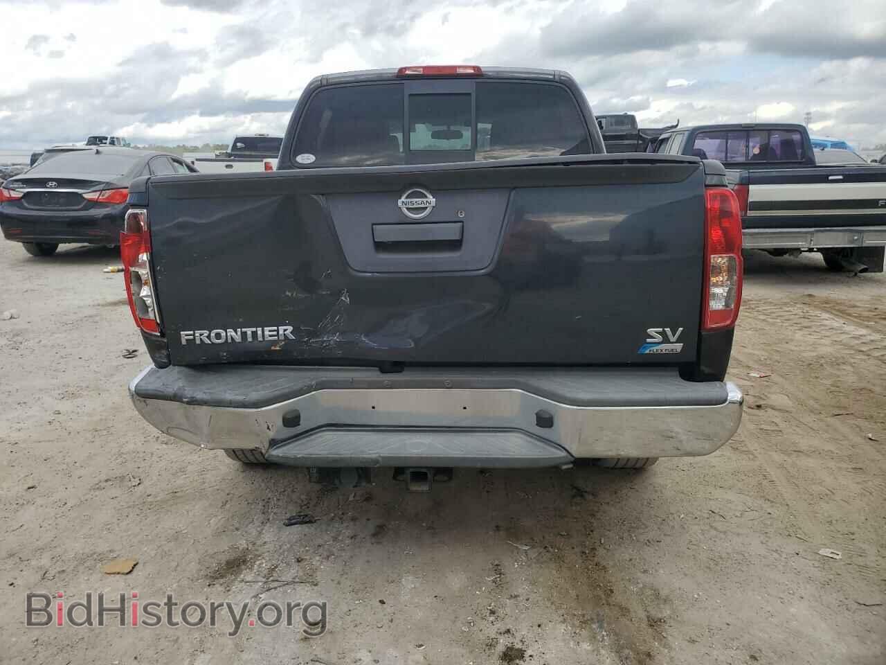 2019 NISSAN FRONTIER - VIN: 1N6DD0ER0KN795728 - Фото 6