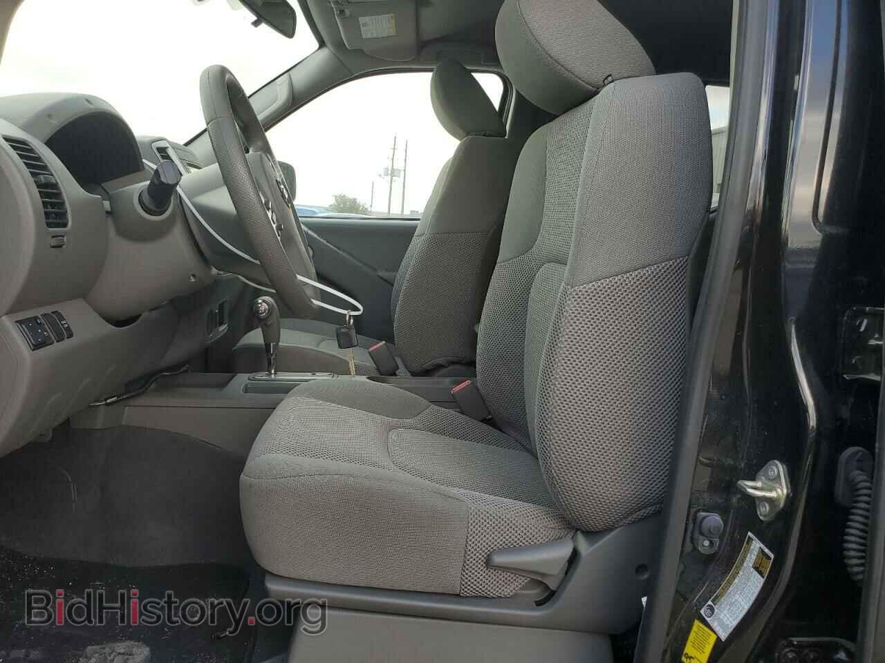 2019 NISSAN FRONTIER - VIN: 1N6DD0ER0KN795728 - Фото 7
