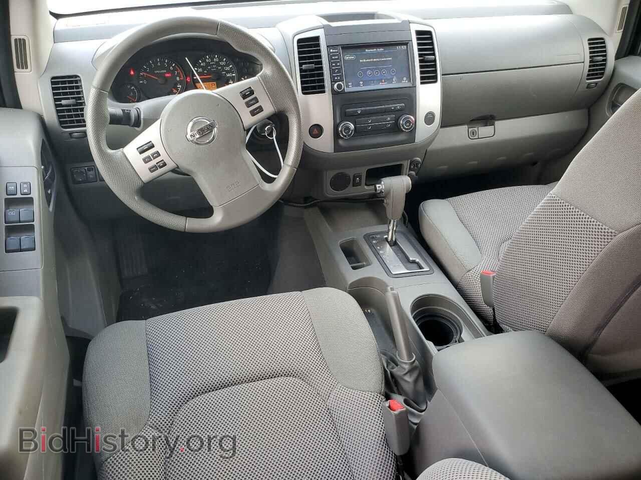 2019 NISSAN FRONTIER - VIN: 1N6DD0ER0KN795728 - Фото 8