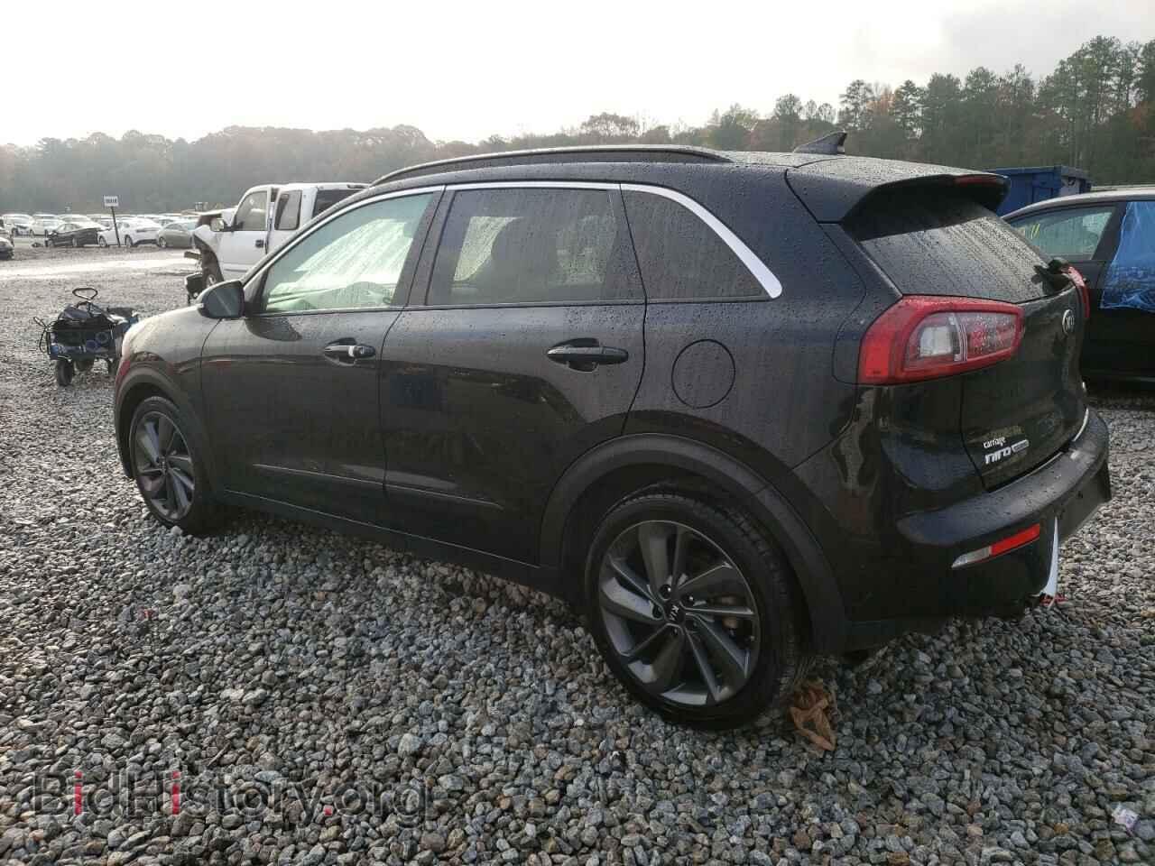 2017 KIA NIRO - VIN: KNDCC3LC9H5067836 - Фото 2