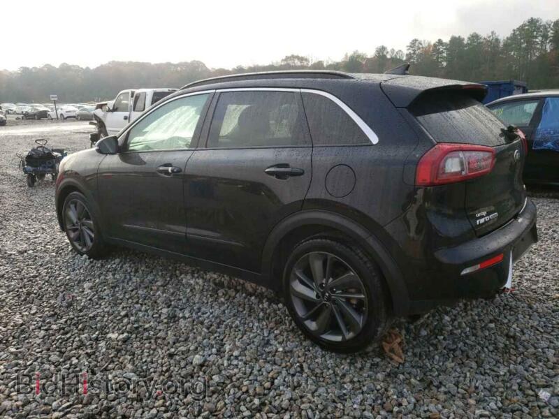 2017 Kia NIRO (VIN KNDCC3LC9H5067836) — фото 2 из 12