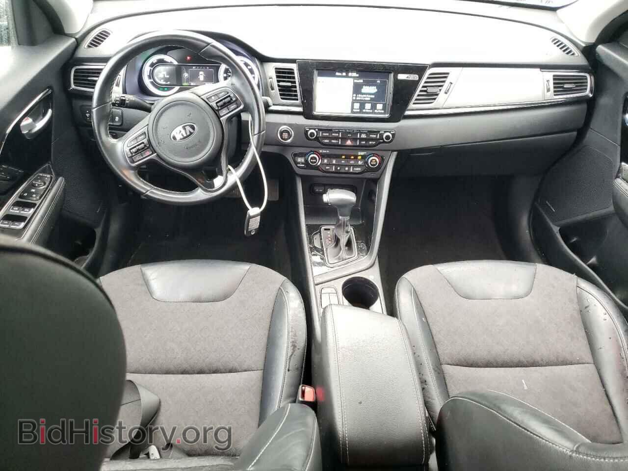 2017 KIA NIRO - VIN: KNDCC3LC9H5067836 - Фото 8