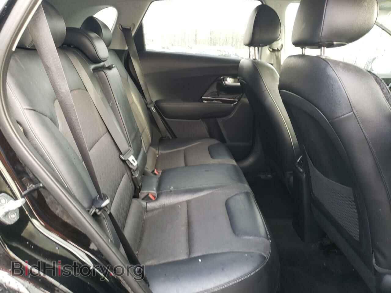 2017 KIA NIRO - VIN: KNDCC3LC9H5067836 - Фото 10