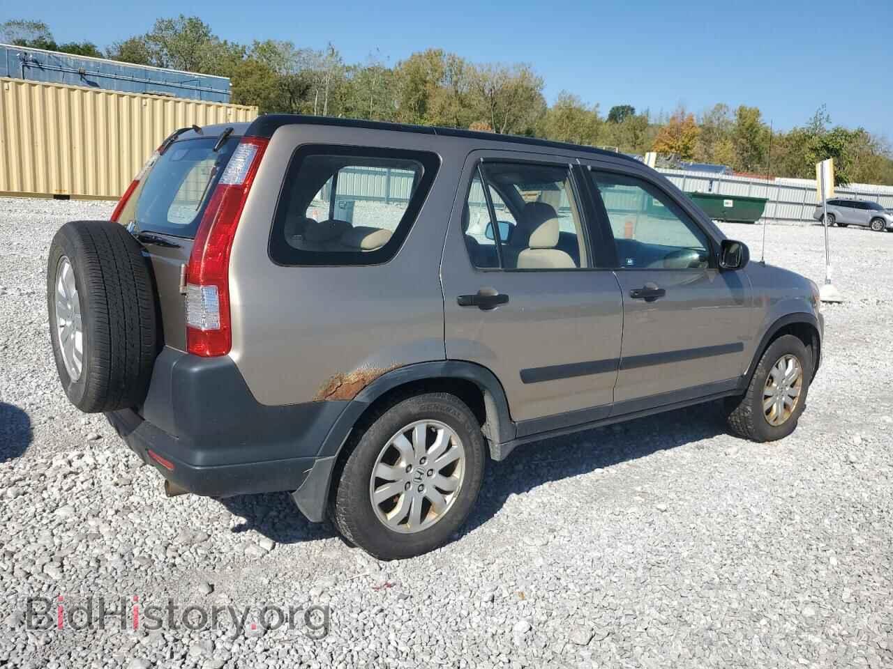 2005 HONDA CRV - VIN: JHLRD78545C059596 - Фото 3