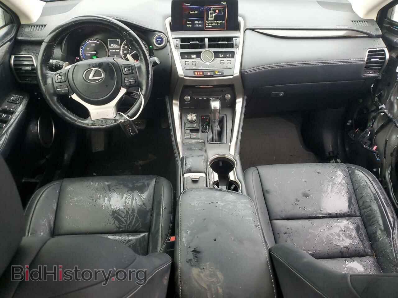 2021 LEXUS NX - VIN: JTJDJRDZ4M2160532 - Фото 8