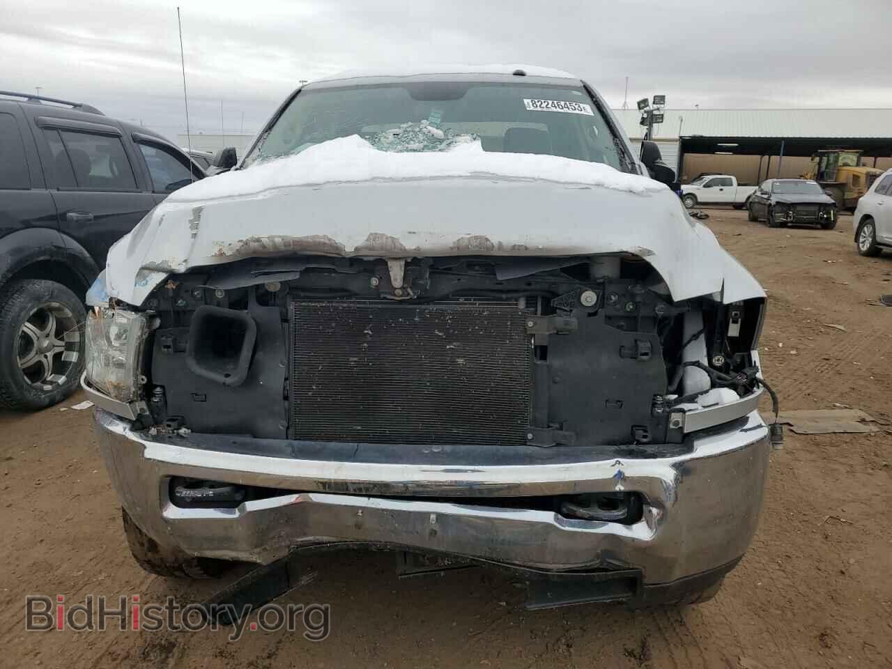 2016 RAM All Models - VIN: 3C6UR5CL5GG192345 - Фото 5