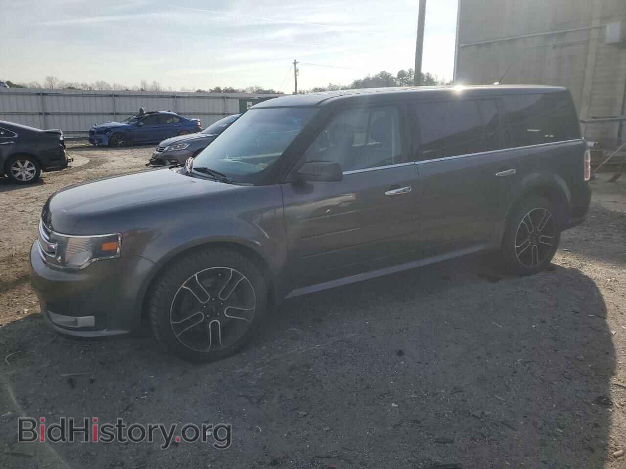 Photo 2FMHK6C88FBA02194 - FORD FLEX 2015