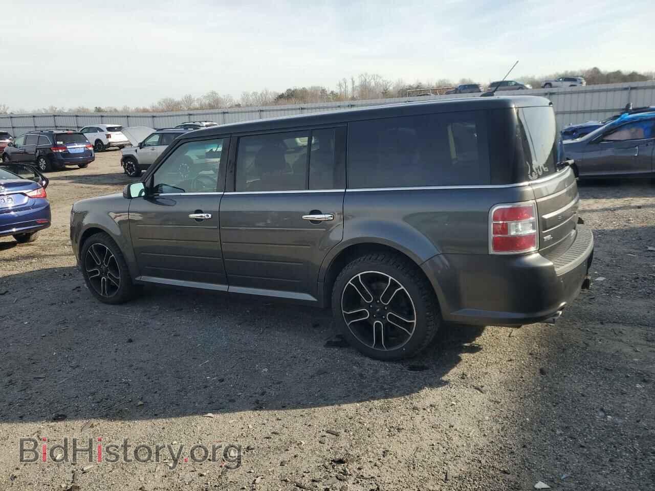 2015 FORD FLEX - VIN: 2FMHK6C88FBA02194 - Фото 2