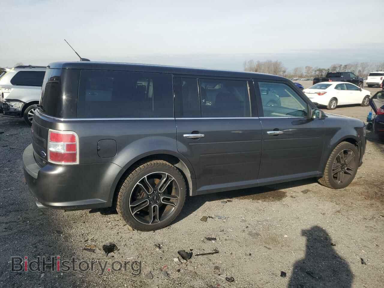 2015 FORD FLEX - VIN: 2FMHK6C88FBA02194 - Фото 3