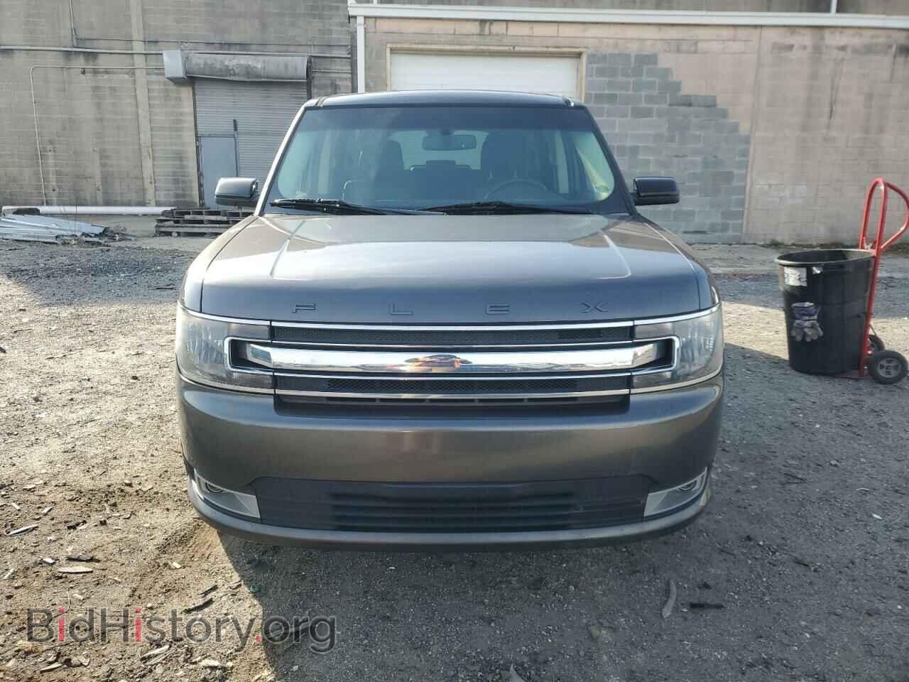 2015 FORD FLEX - VIN: 2FMHK6C88FBA02194 - Фото 5