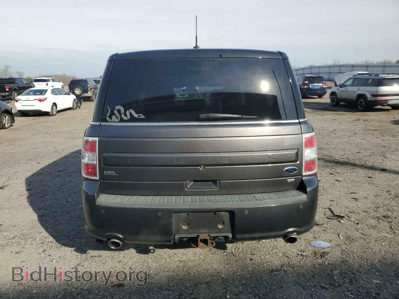 2015 FORD FLEX - VIN: 2FMHK6C88FBA02194 - Фото 6
