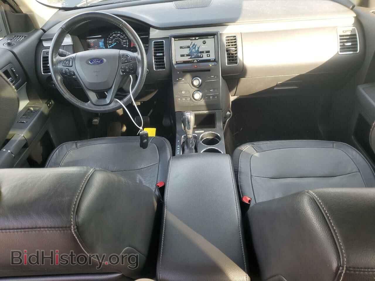 2015 FORD FLEX - VIN: 2FMHK6C88FBA02194 - Фото 8