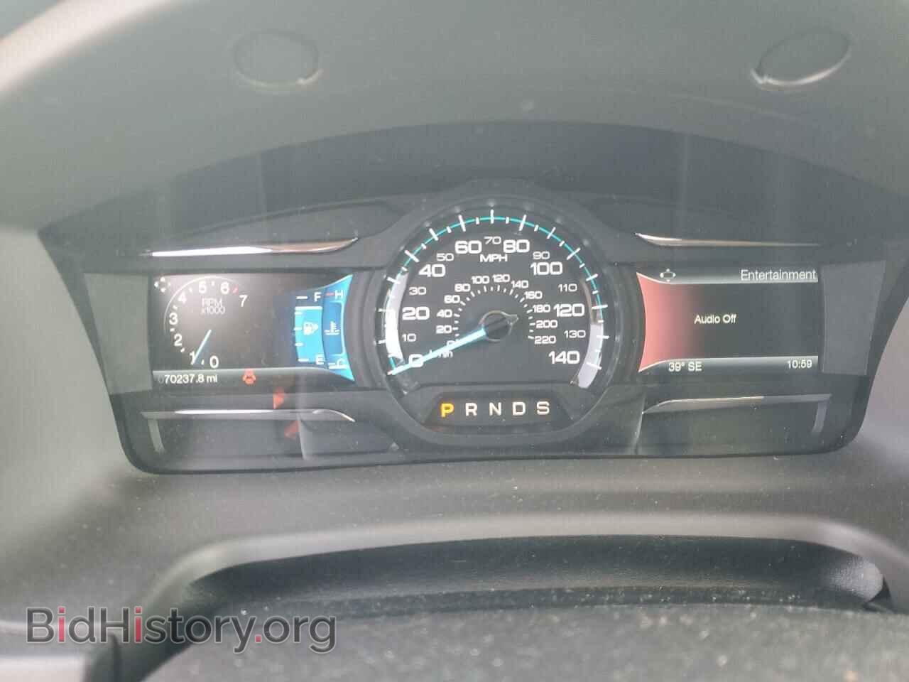2015 FORD FLEX - VIN: 2FMHK6C88FBA02194 - Фото 9