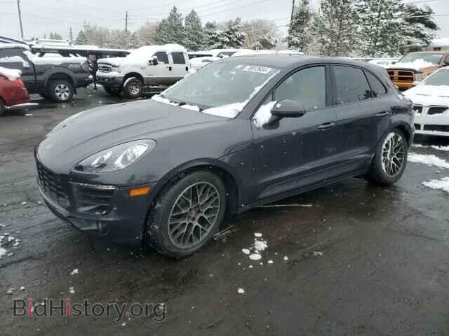 Фотография WP1AA2A55JLB15330 - PORSCHE MACAN 2018