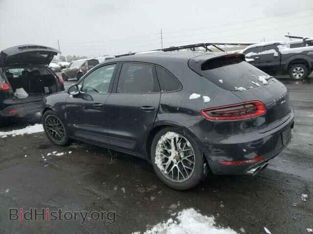 2018 PORSCHE MACAN - VIN: WP1AA2A55JLB15330 - Фото 2