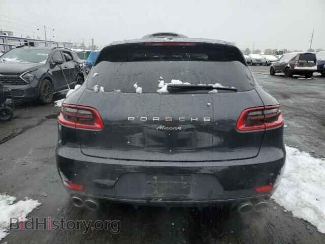 2018 PORSCHE MACAN - VIN: WP1AA2A55JLB15330 - Фото 6
