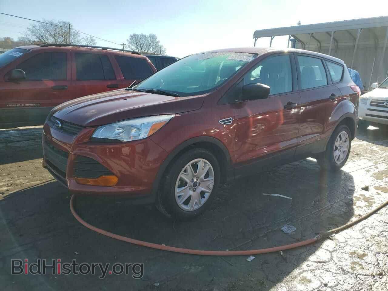 Photo 1FMCU0F75FUC40132 - FORD ESCAPE 2015
