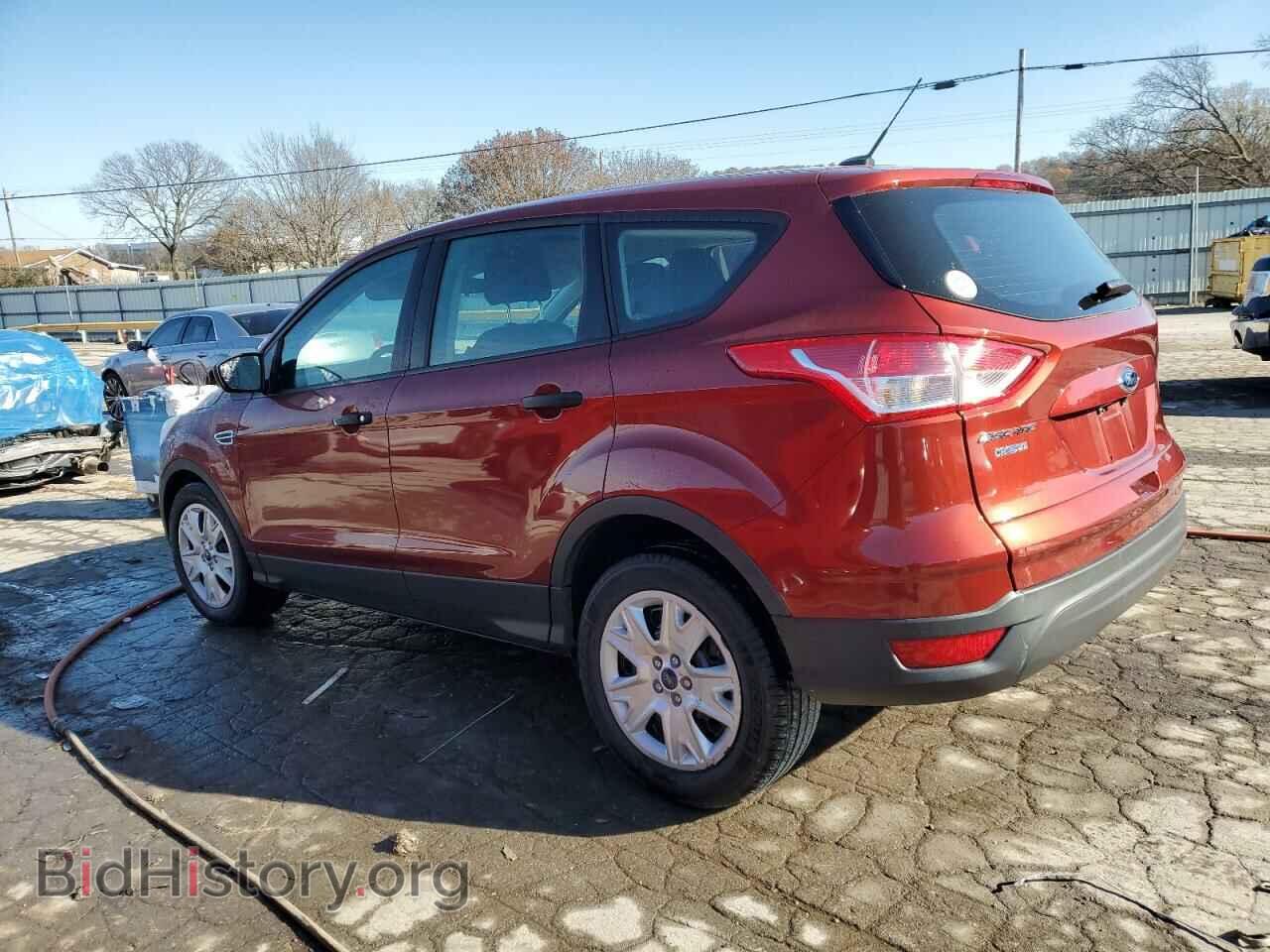 2015 FORD ESCAPE - VIN: 1FMCU0F75FUC40132 - Фото 2