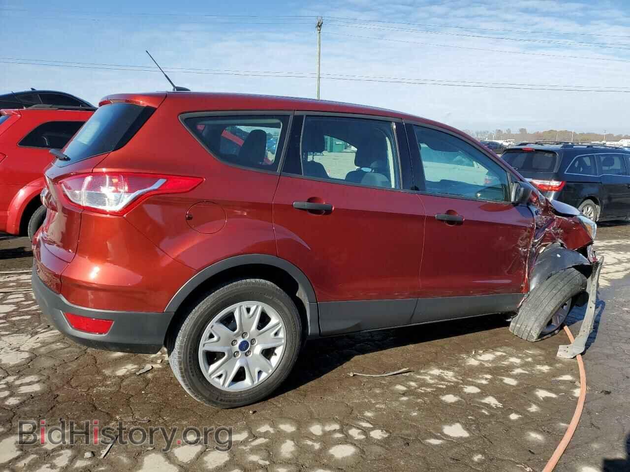 2015 FORD ESCAPE - VIN: 1FMCU0F75FUC40132 - Фото 3