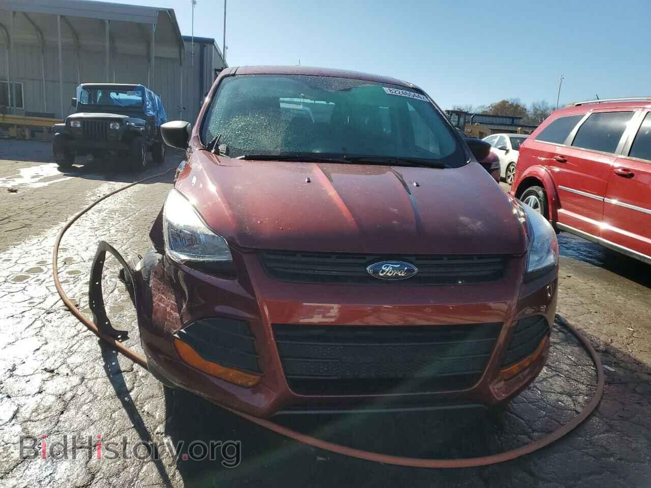 2015 FORD ESCAPE - VIN: 1FMCU0F75FUC40132 - Фото 5