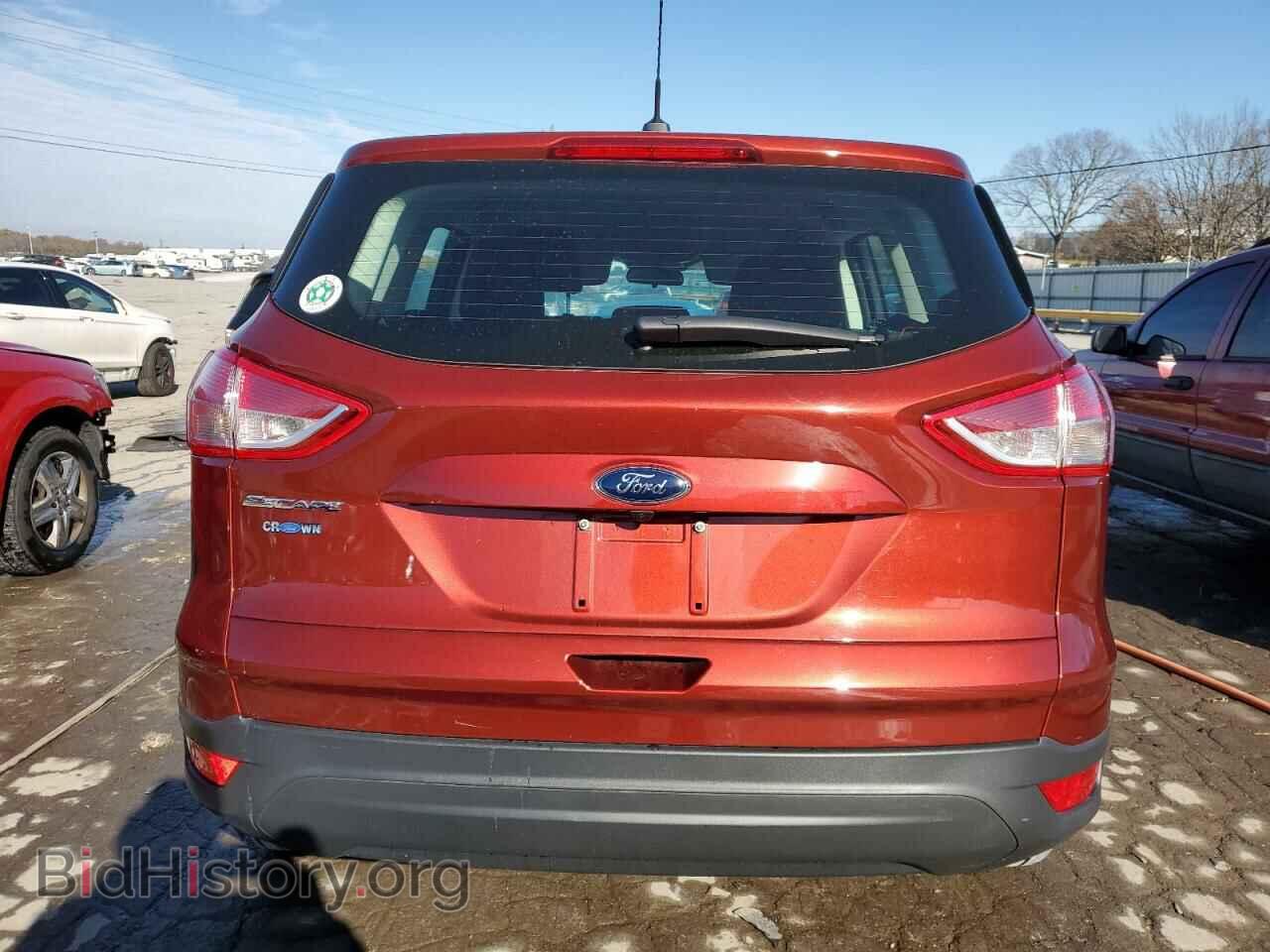 2015 FORD ESCAPE - VIN: 1FMCU0F75FUC40132 - Фото 6