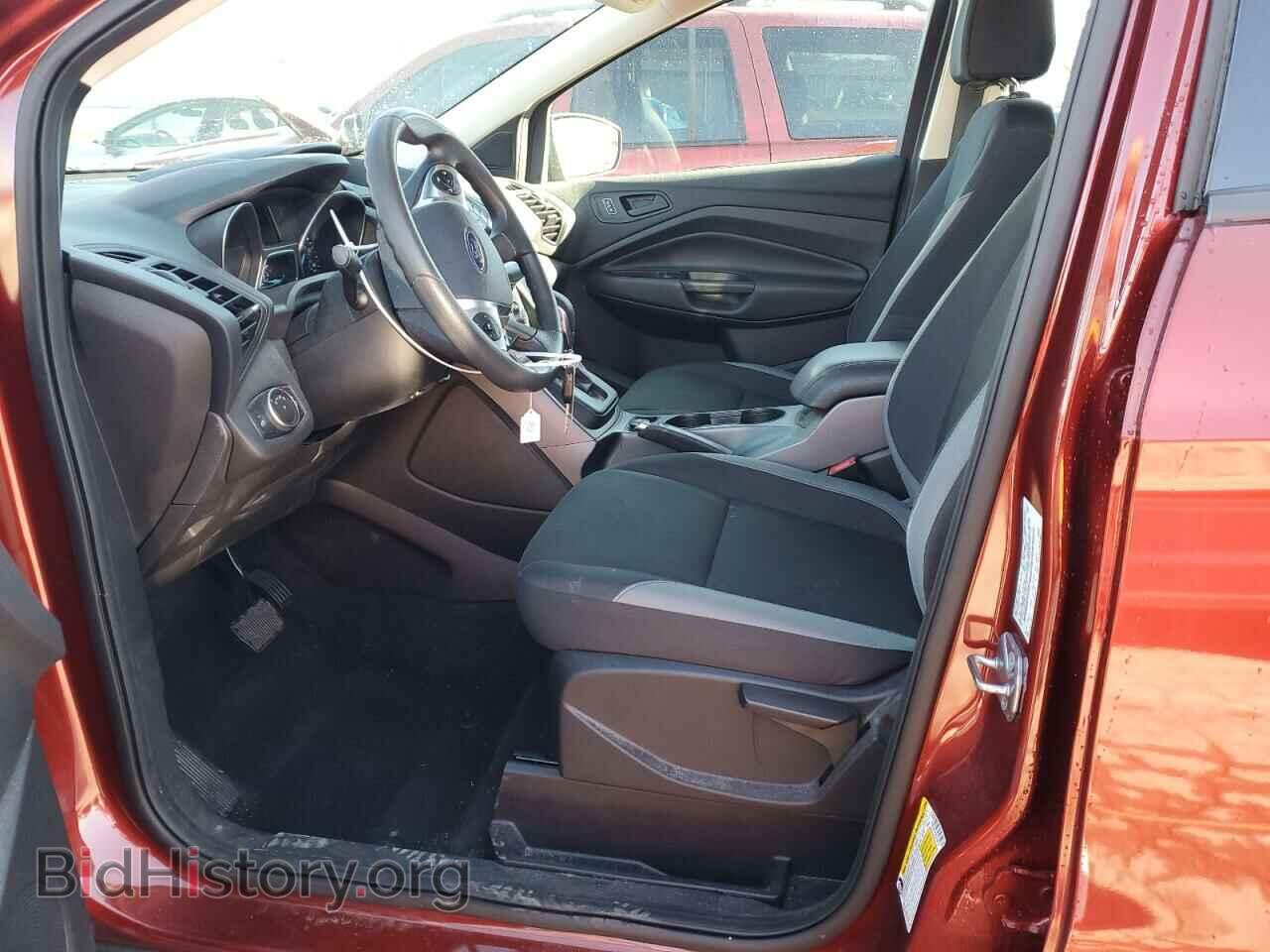 2015 FORD ESCAPE - VIN: 1FMCU0F75FUC40132 - Фото 7
