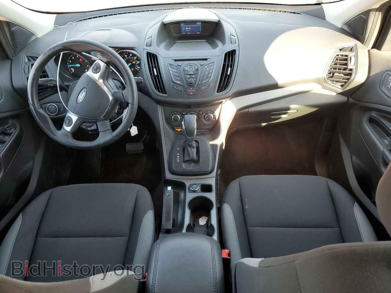 2015 FORD ESCAPE - VIN: 1FMCU0F75FUC40132 - Фото 8