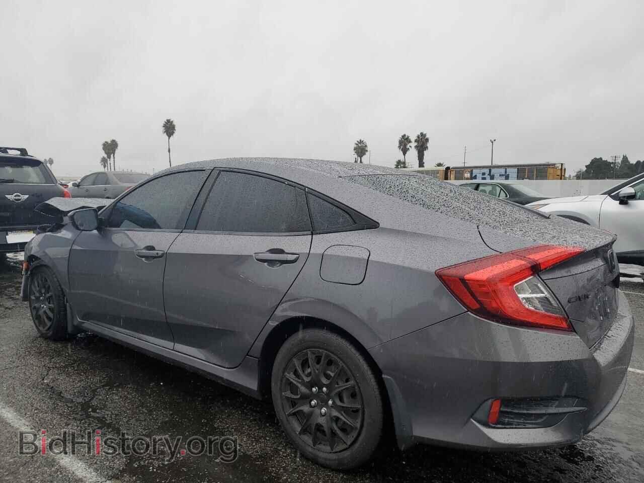 2016 HONDA CIVIC - VIN: 2HGFC2F58GH538713 - Фото 2