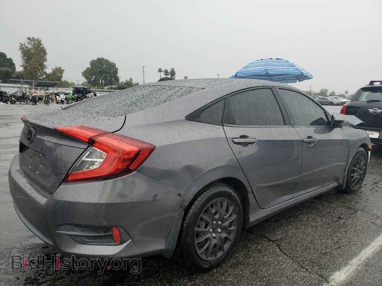 2016 HONDA CIVIC - VIN: 2HGFC2F58GH538713 - Фото 3