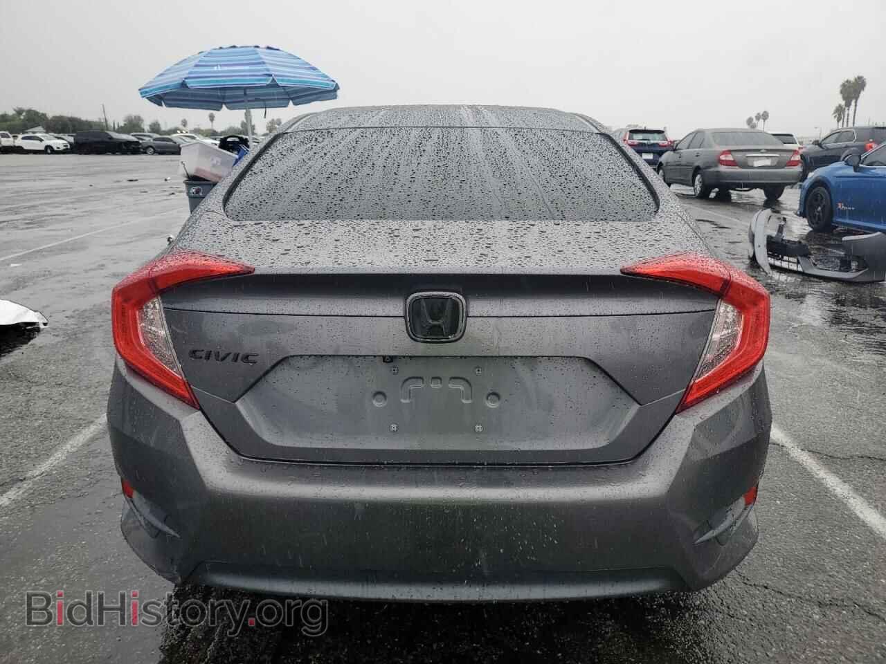 2016 HONDA CIVIC - VIN: 2HGFC2F58GH538713 - Фото 6