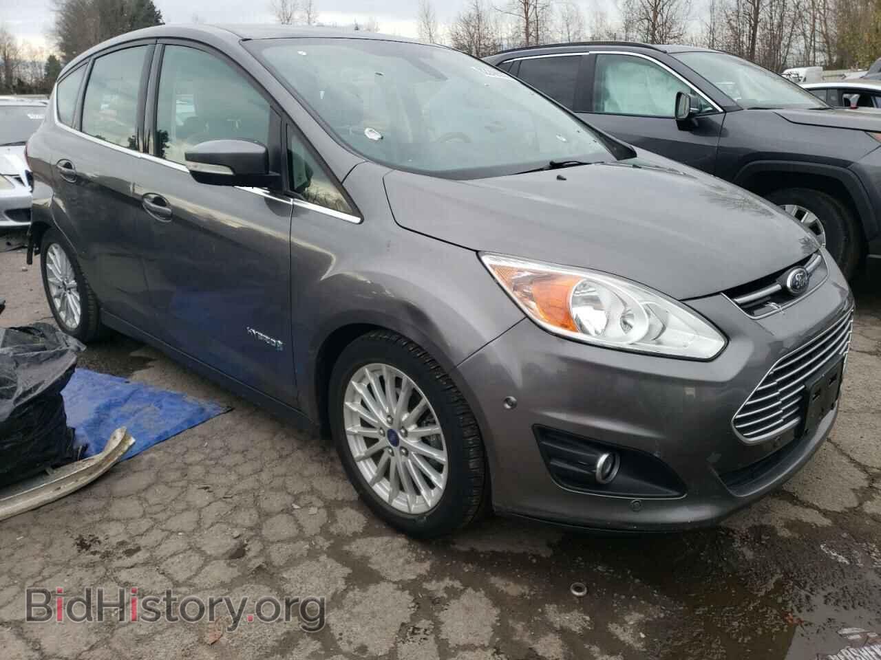 2013 FORD CMAX - VIN: 1FADP5BU4DL549480 - Photo 4