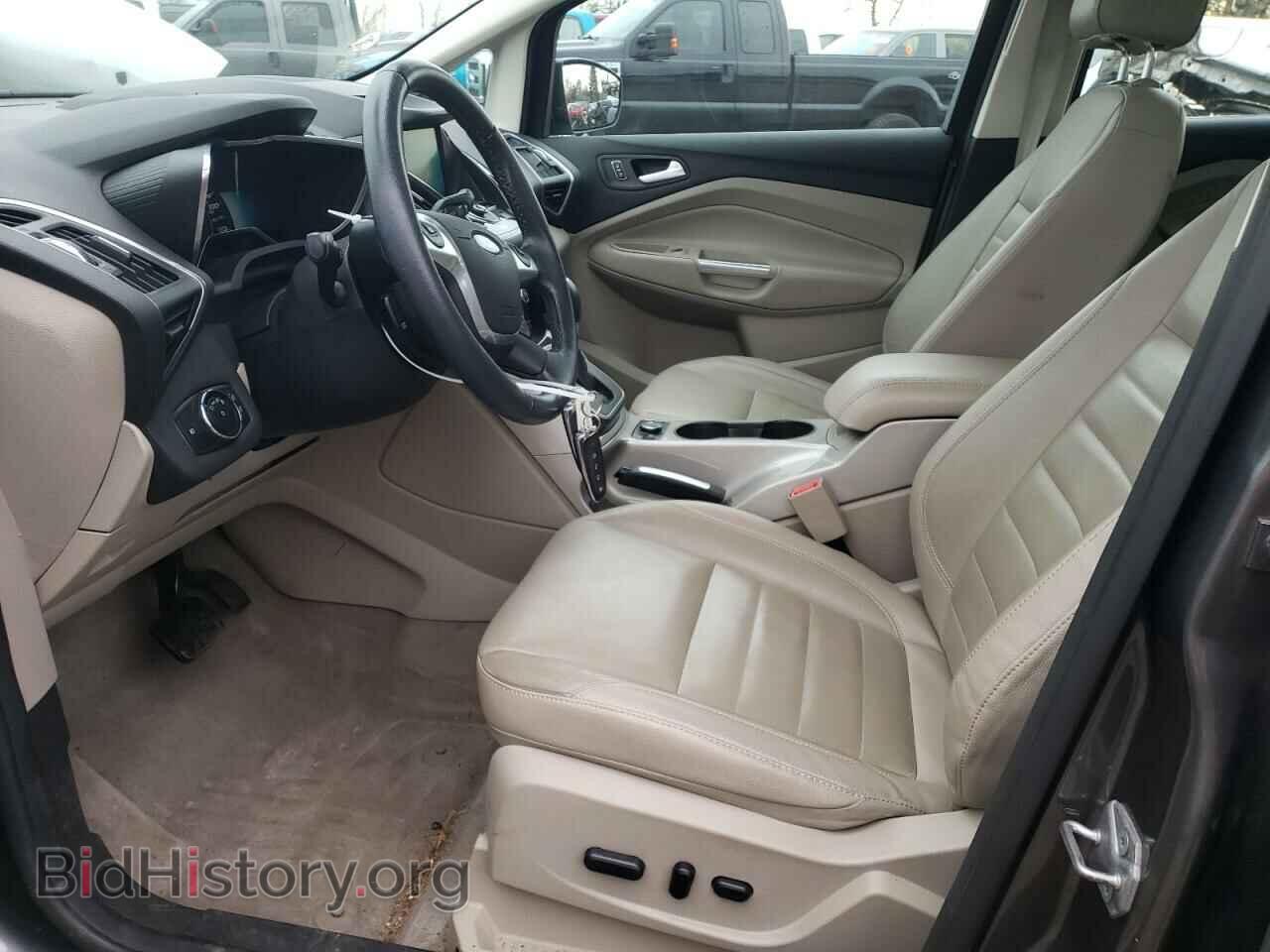 2013 FORD CMAX - VIN: 1FADP5BU4DL549480 - Photo 7