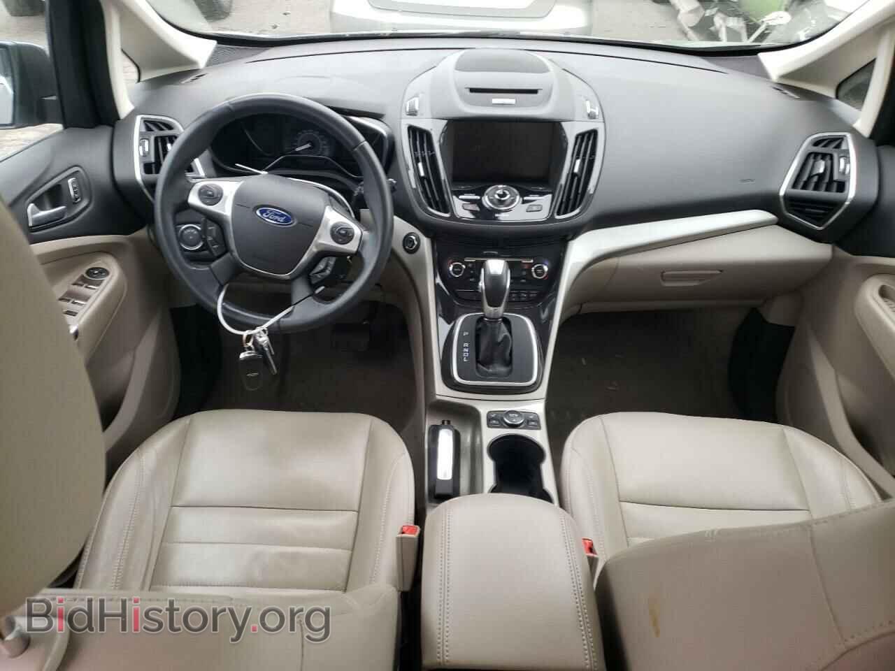 2013 FORD CMAX - VIN: 1FADP5BU4DL549480 - Photo 8