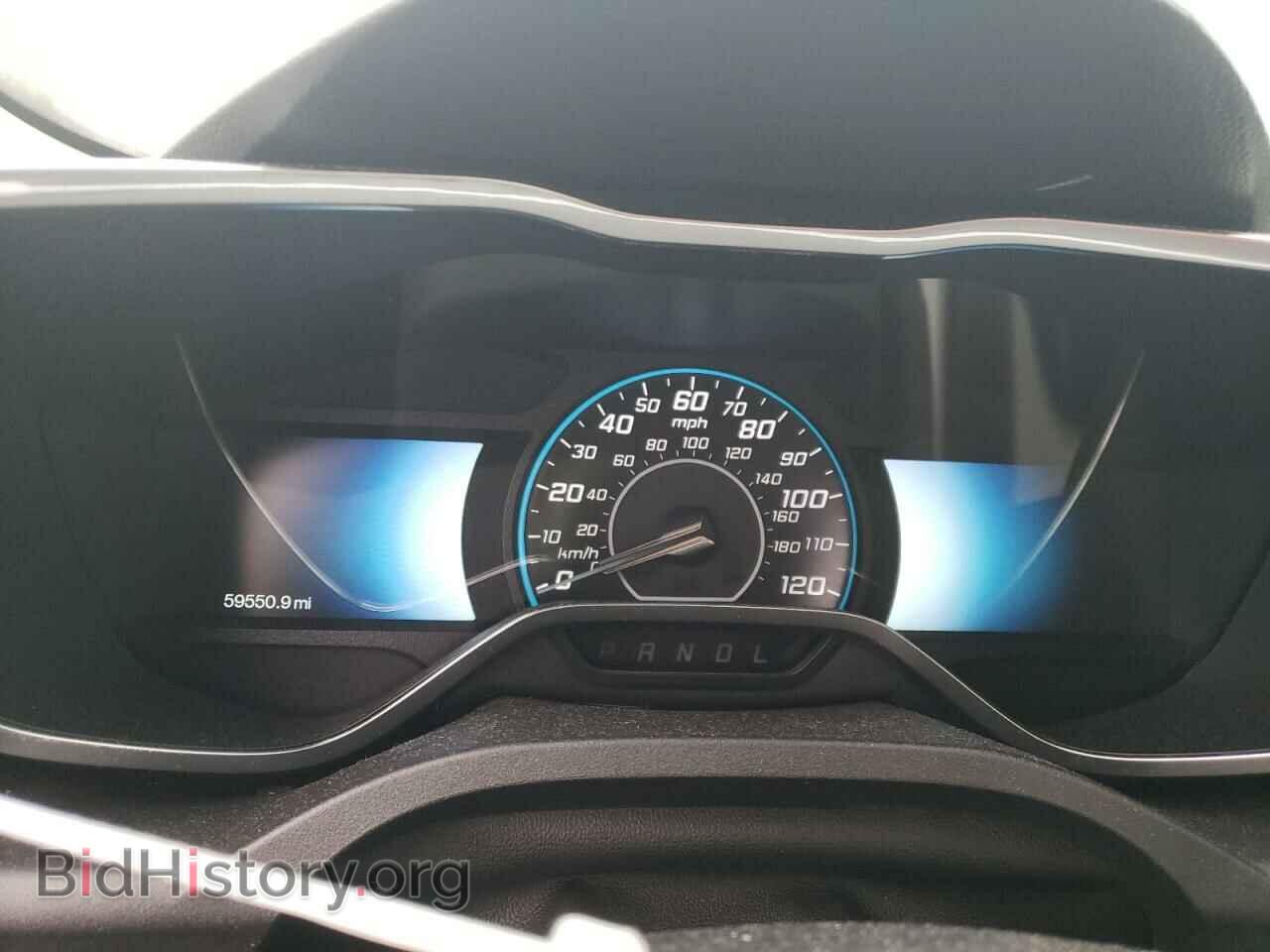 2013 FORD CMAX - VIN: 1FADP5BU4DL549480 - Photo 9