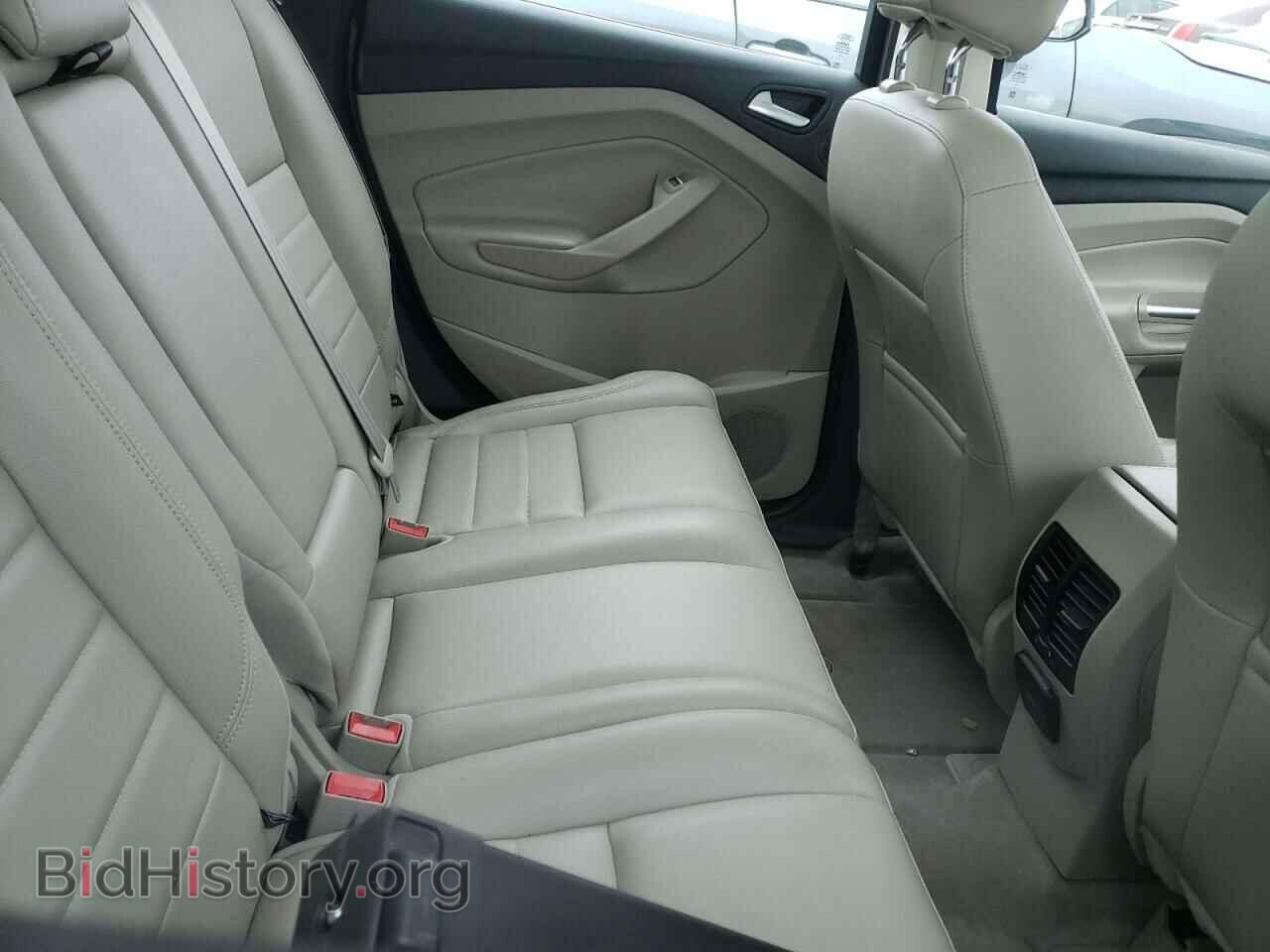 2013 FORD CMAX - VIN: 1FADP5BU4DL549480 - Photo 10