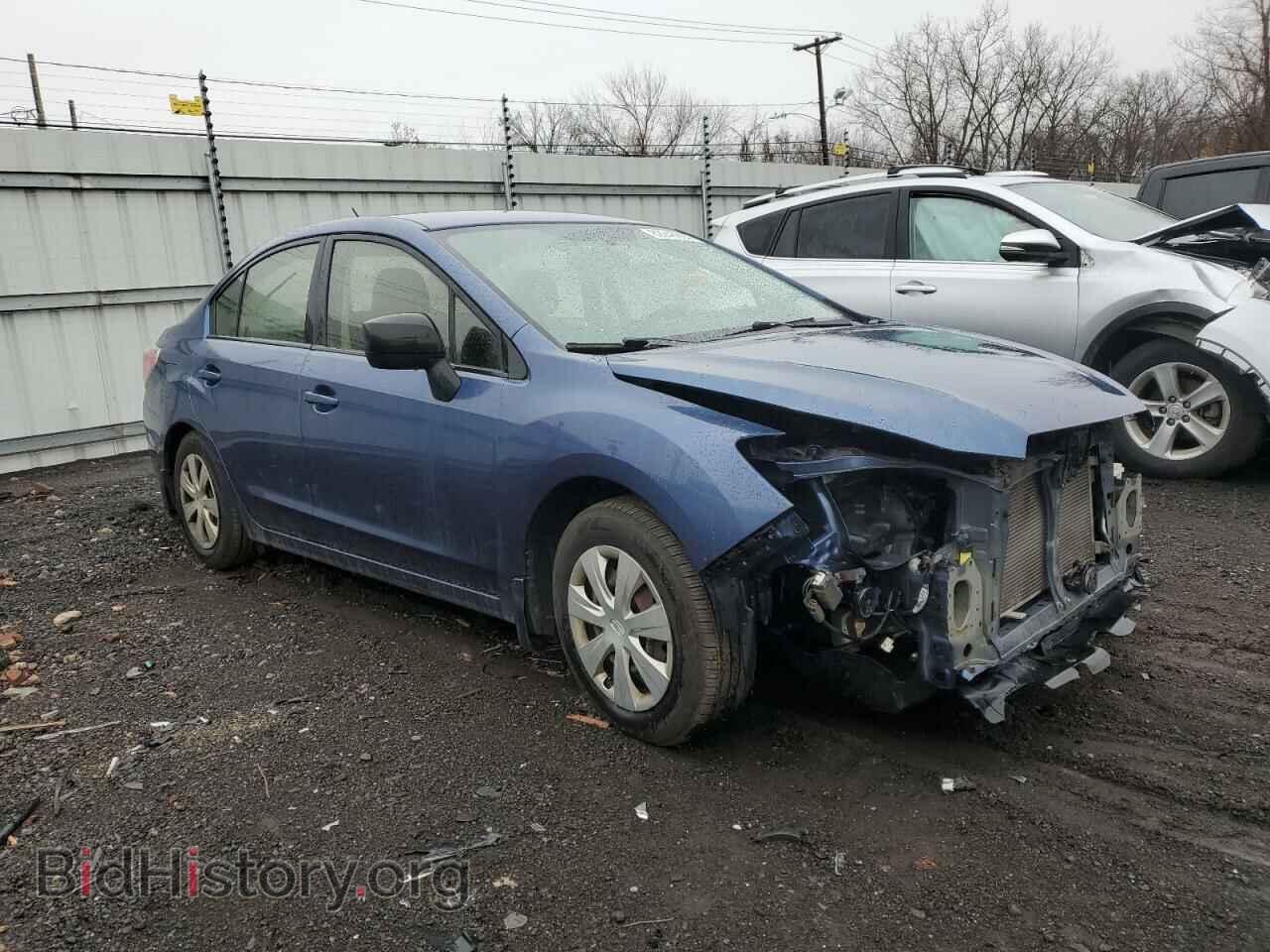 2013 SUBARU IMPREZA - VIN: JF1GJAA68DH032759 - Фото 4
