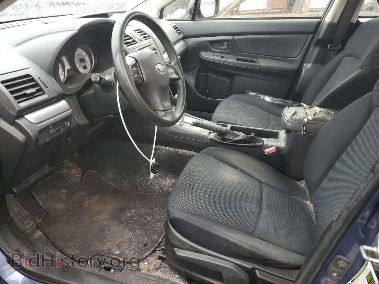 2013 SUBARU IMPREZA - VIN: JF1GJAA68DH032759 - Фото 7