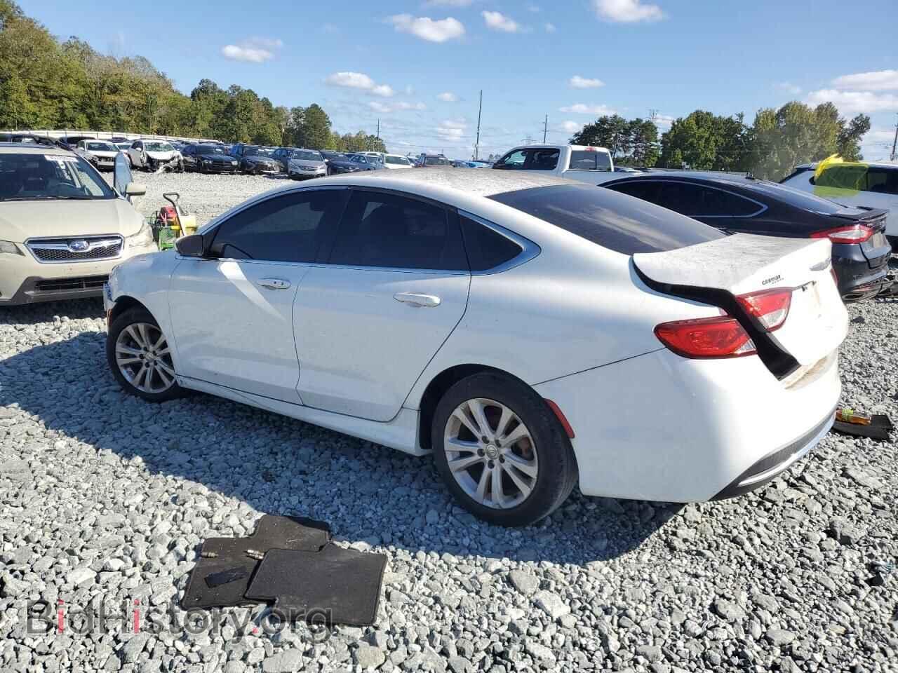 2015 CHRYSLER 200 - VIN: 1C3CCCABXFN502018 - Фото 2