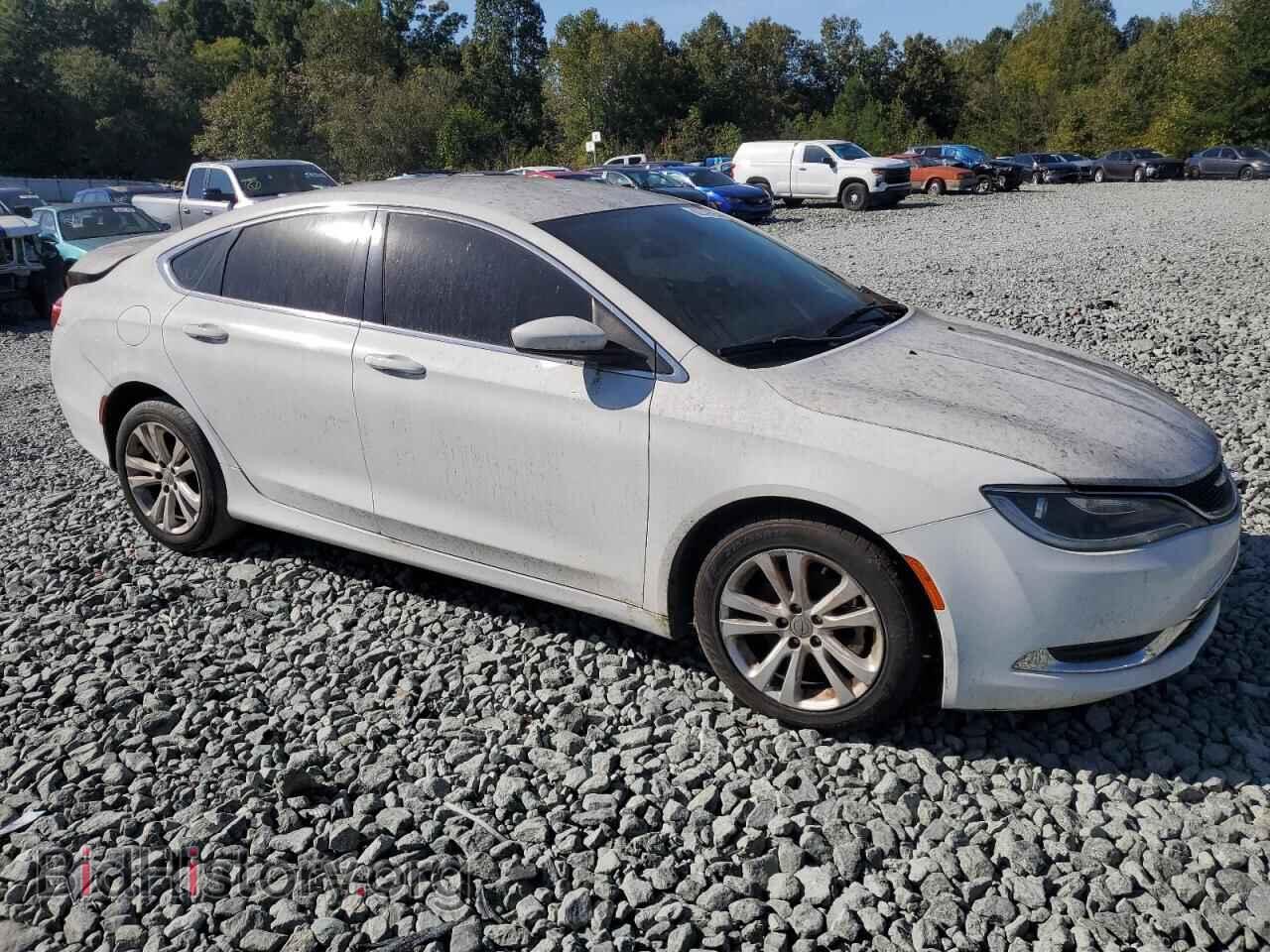 2015 CHRYSLER 200 - VIN: 1C3CCCABXFN502018 - Фото 4
