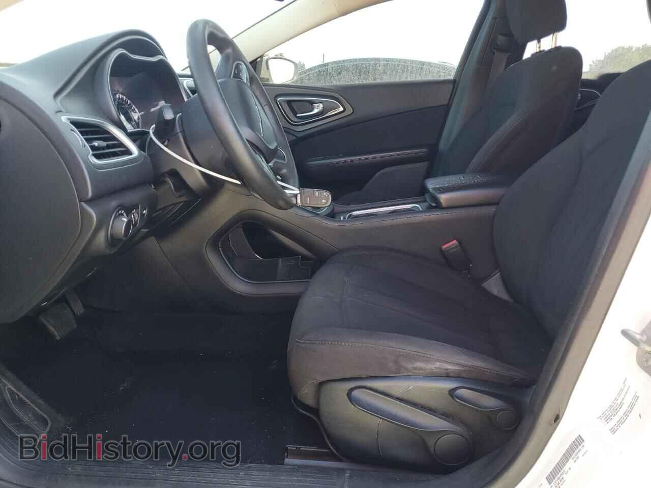 2015 CHRYSLER 200 - VIN: 1C3CCCABXFN502018 - Фото 7