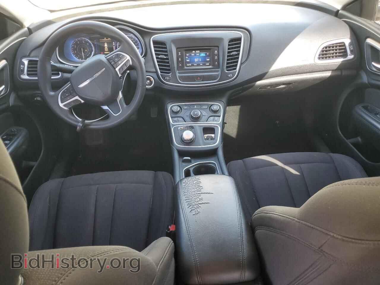 2015 CHRYSLER 200 - VIN: 1C3CCCABXFN502018 - Фото 8