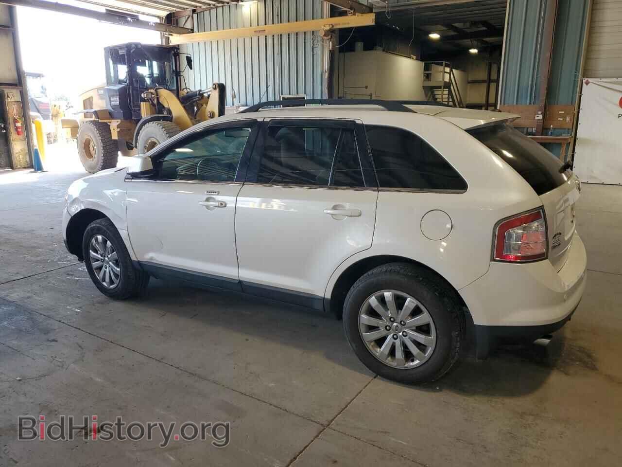 2010 FORD EDGE - VIN: 2FMDK4KC3ABB46558 - Photo 2