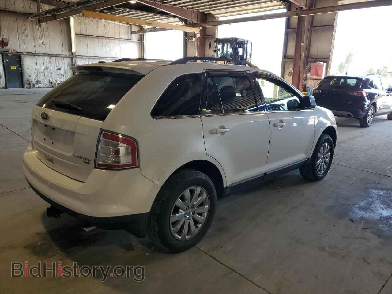 2010 FORD EDGE - VIN: 2FMDK4KC3ABB46558 - Photo 3