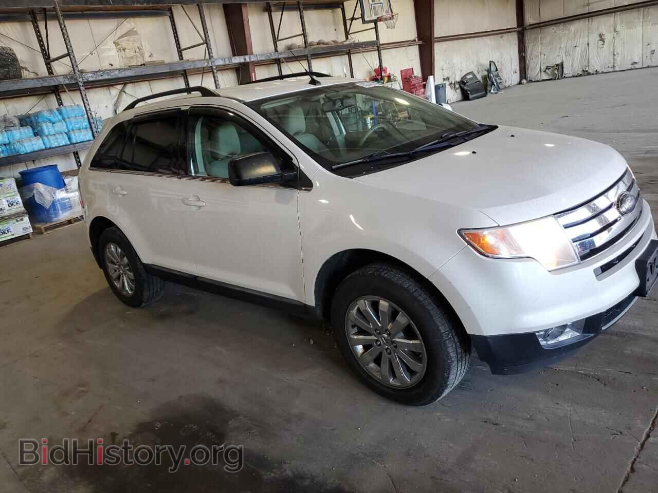 2010 FORD EDGE - VIN: 2FMDK4KC3ABB46558 - Photo 4