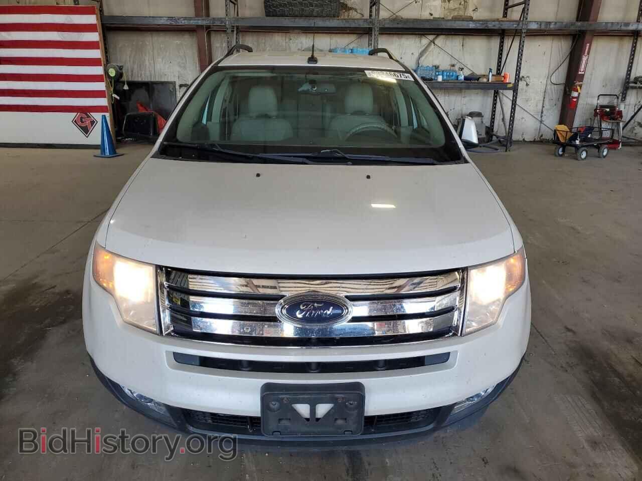 2010 FORD EDGE - VIN: 2FMDK4KC3ABB46558 - Photo 5