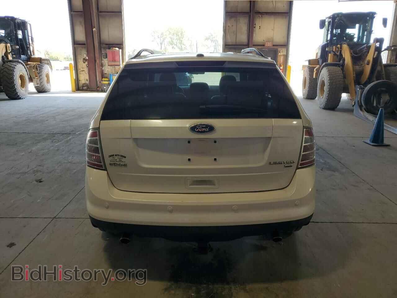2010 FORD EDGE - VIN: 2FMDK4KC3ABB46558 - Photo 6